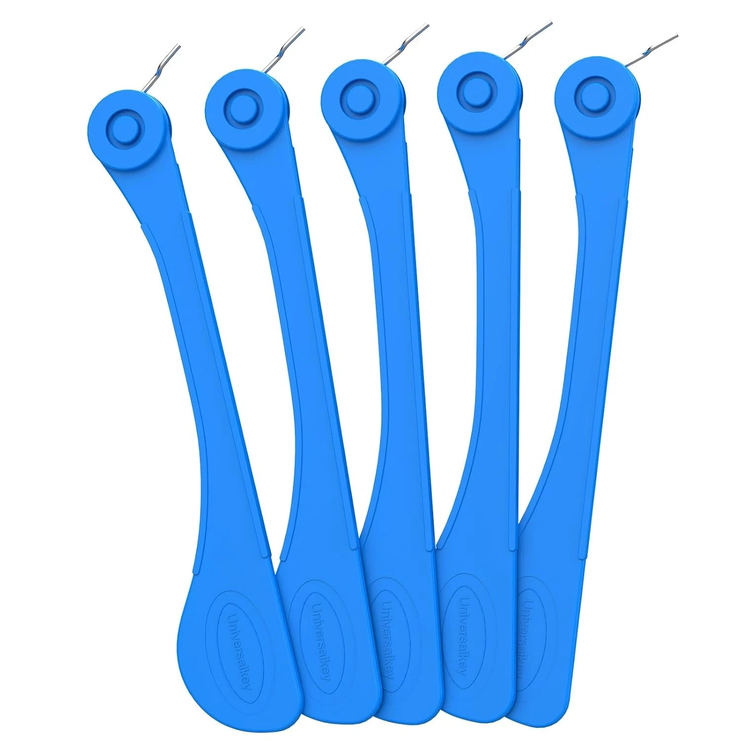 10Pcs Dental Orthodontic Expander Swivel Key Tool for Palate Expanders