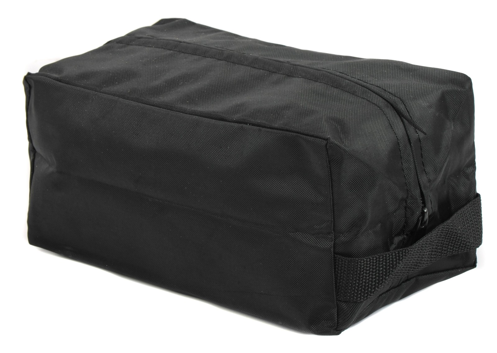 Raine Shaving/Ditty Bag Black