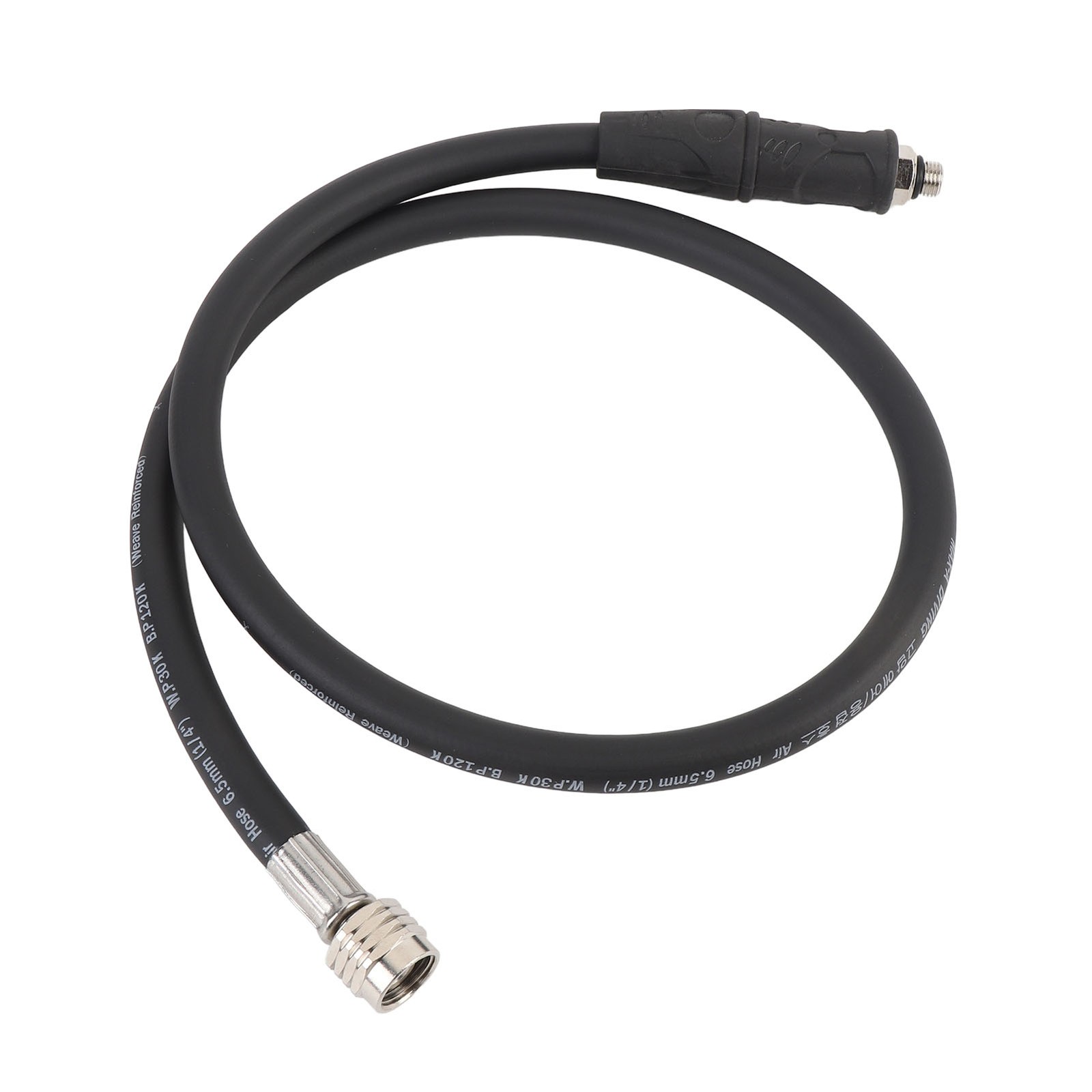 Diving Medium Pressure Hose Premium PVC 90cm For All Divers Premium