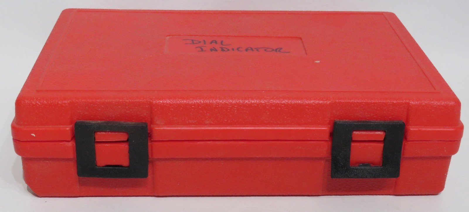 Dial Indicator 1" w/ 22 Piece Indicator Point Set & Magnetic Base EUC