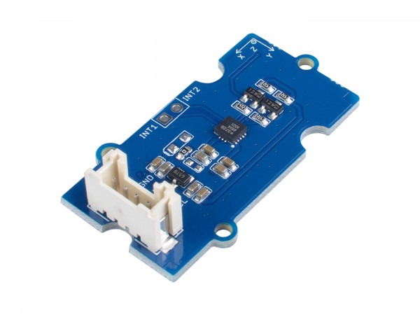 Grove - 3-Axis Digital Accelerometer ±200g (ADXL372) Sensor Module Smart Home