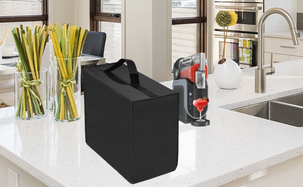 Slushie Machine Dust Cover,Smoothie Machine