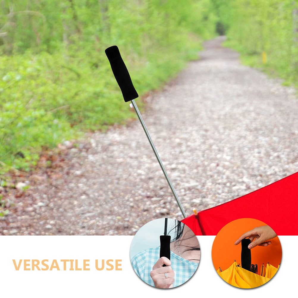 Umbrella Grip Replacement Parts Foldable Handle Grips Folding Rain