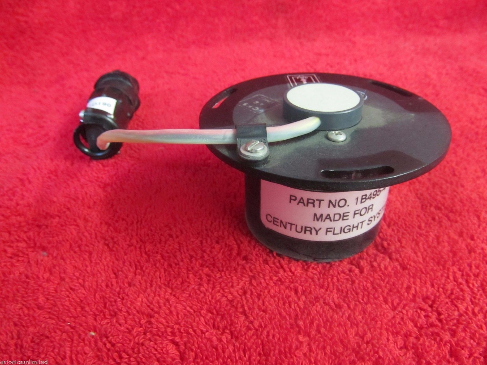 HUMPHREY FLUX DETECTOR FD01-0301-1 MADE FOR CENTURY FLIGHT SYSTEMS *WARRANTY*