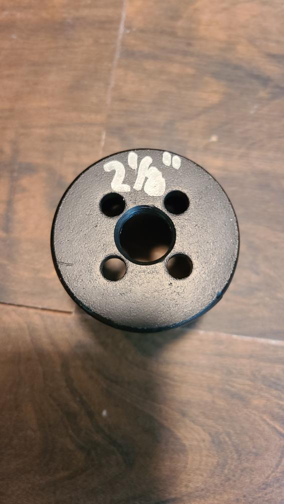 SPYDER TOOLS 21/8 HOLE SAW (PSO022522)