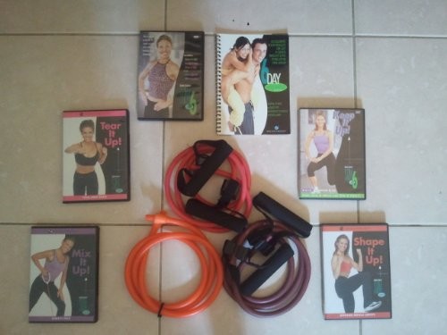 Slim in 6 Workout: Start It Up - VERY GOOD