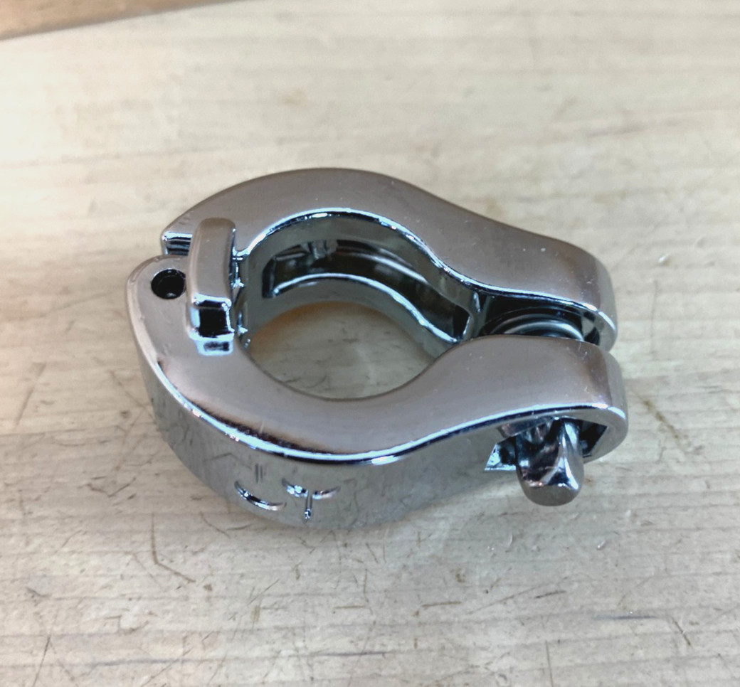 SONOR SN-14594587 Rack Tom Post Memory Lock Mount Stop Collar Part 3/4-inch 19mm