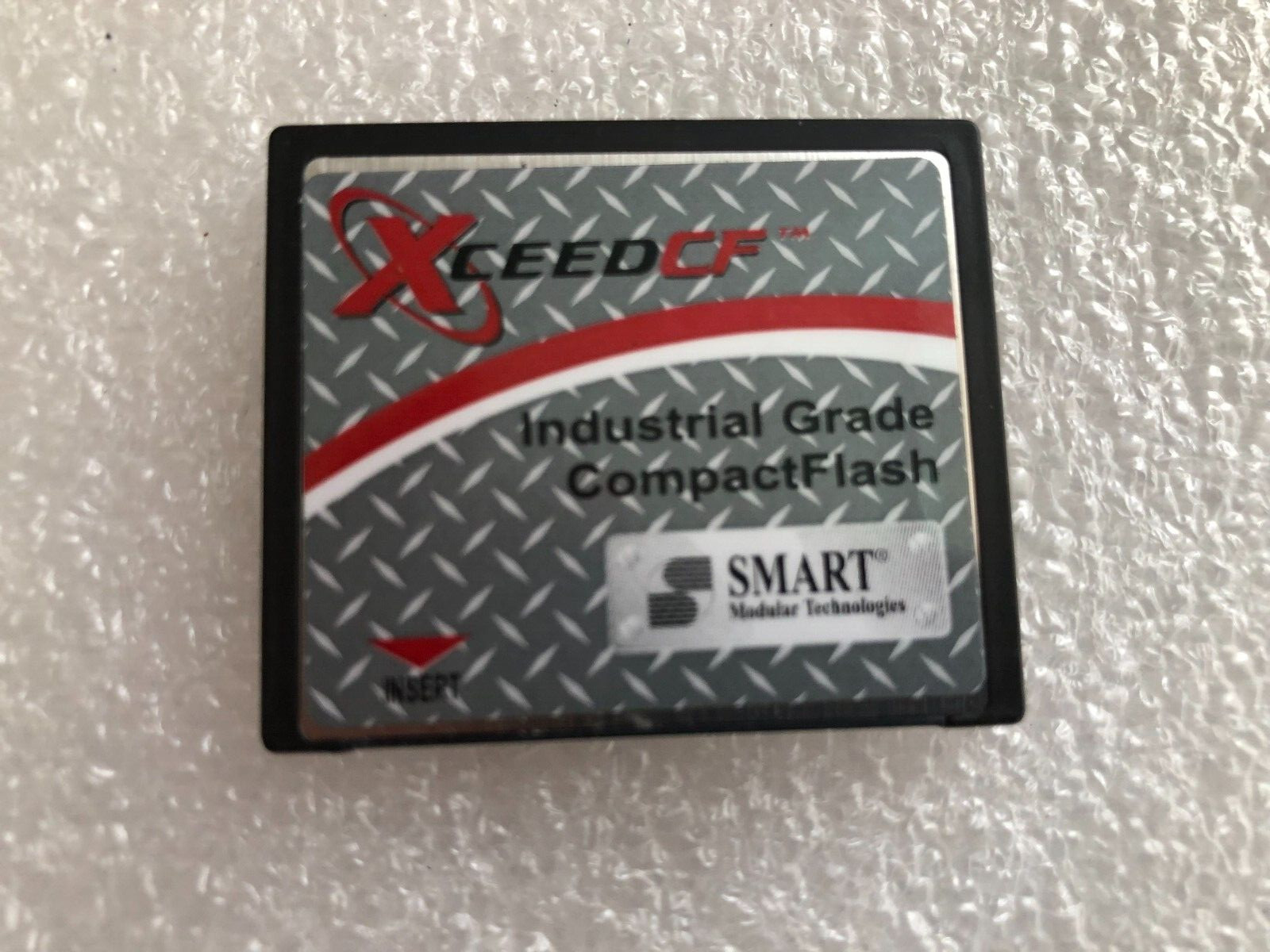 Smart Modular 2 GB Xceed Industrial  Compact Flash CF Memory Card