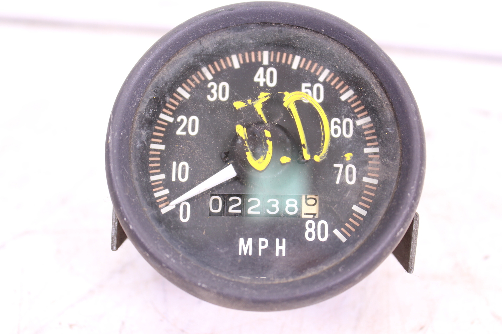 JOHN DEERE SNOWMOBILE SPEEDOMETER / SPEEDO GAUGE