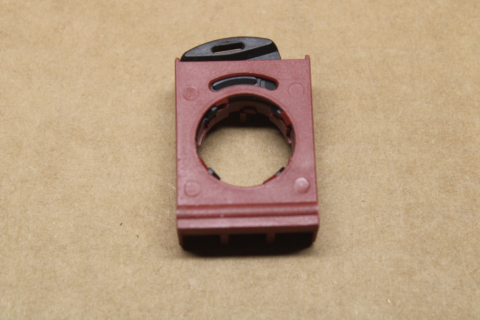 Hobart, MG1532/2032 Operator Switch, Push Button, Red, Stop