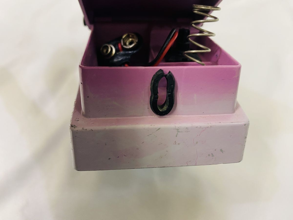 BOSS HF-2 HiBand Flanger Discontinued Model