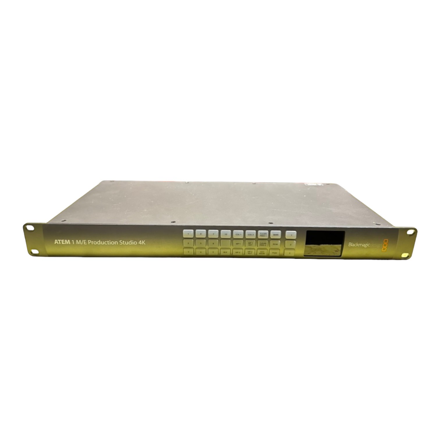 Blackmagic Design ATEM 1 M/E Production Studio 4K Switcher