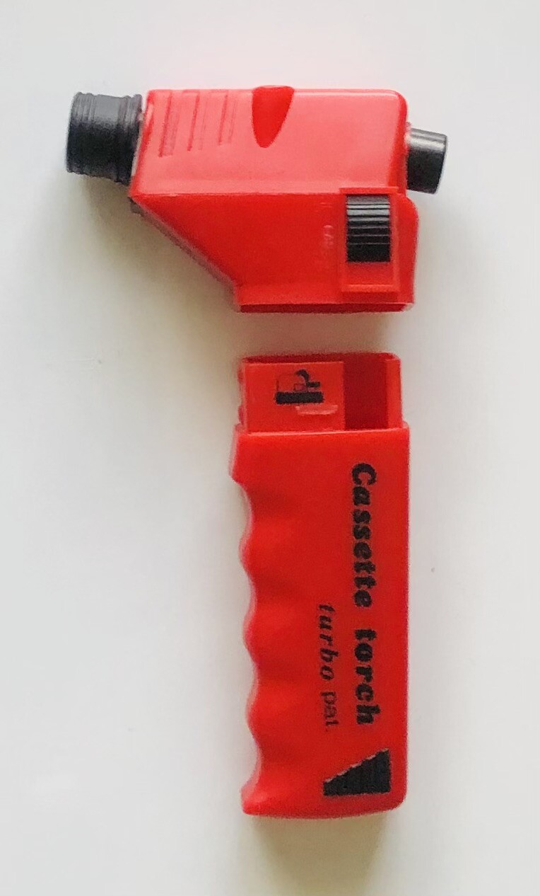 ONE Cassette Torch Turbo / (1300°C) BBQ Grilling Tool