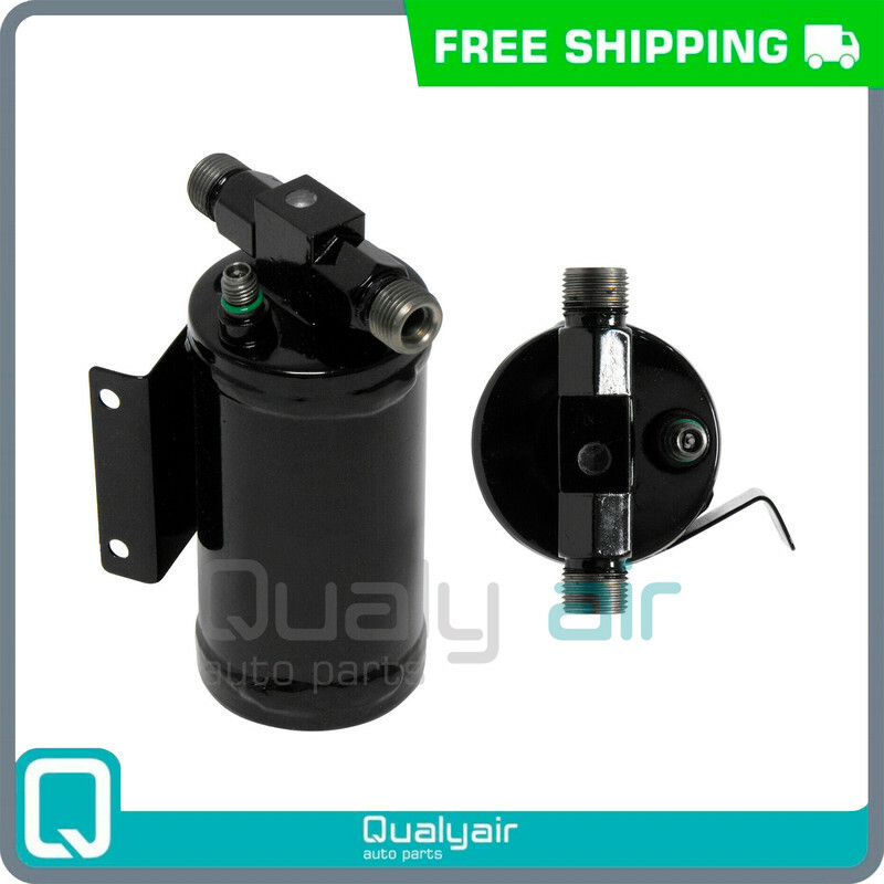 New A/C Receiver Drier fits 04 WORKHORSE RV QU QU