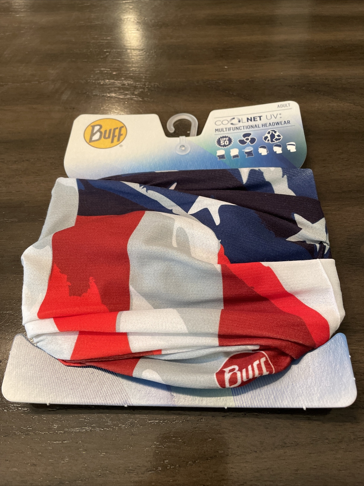 Buff CoolNet UV+ Multifunctional Headwear Pool - Brand New