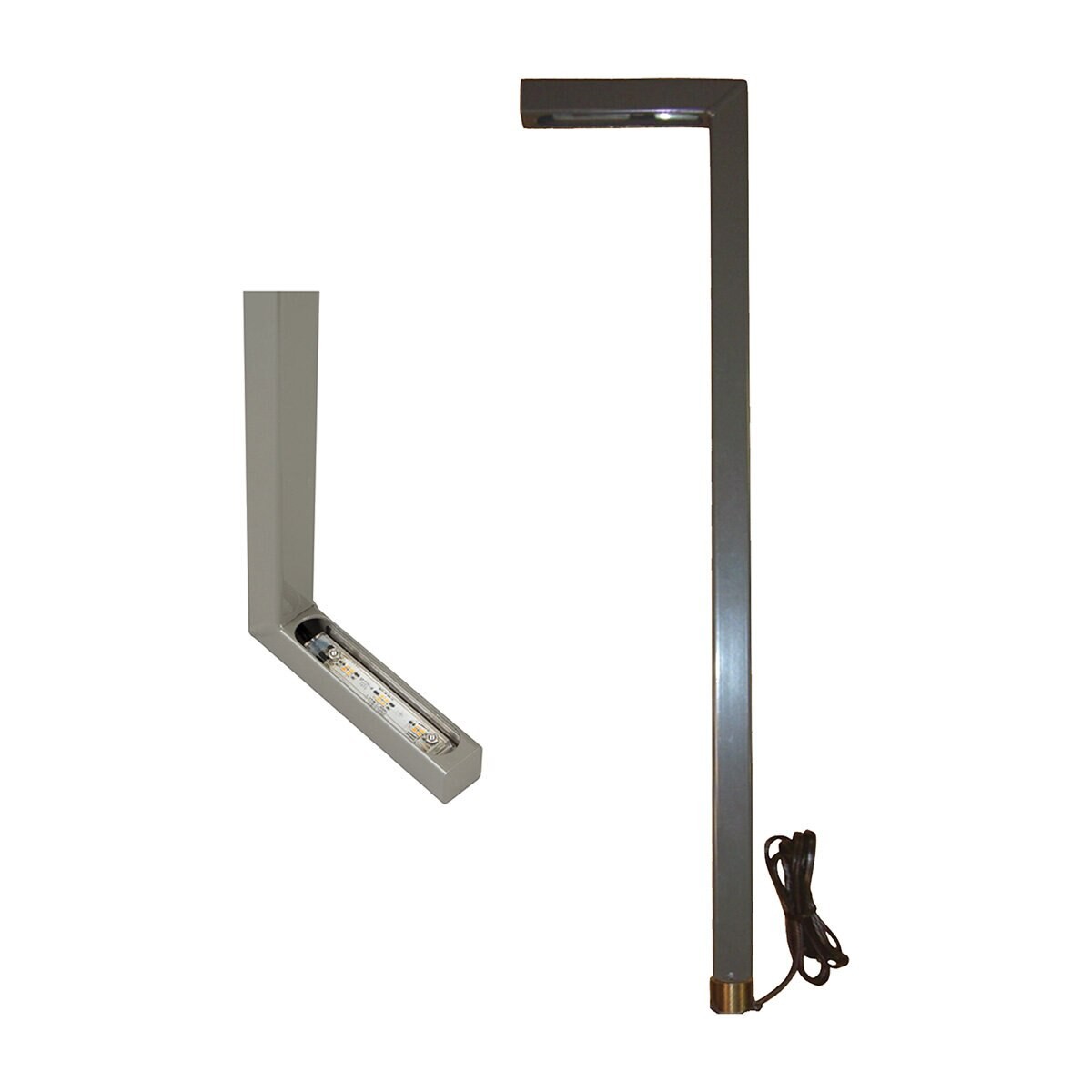 Integral PL24 Path Light Bronze 3000K LED