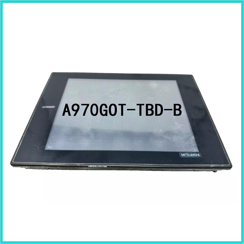 1PC New Mitsubishi A970GOT-TBD-B high quality Graphic Operation Panel PLC module