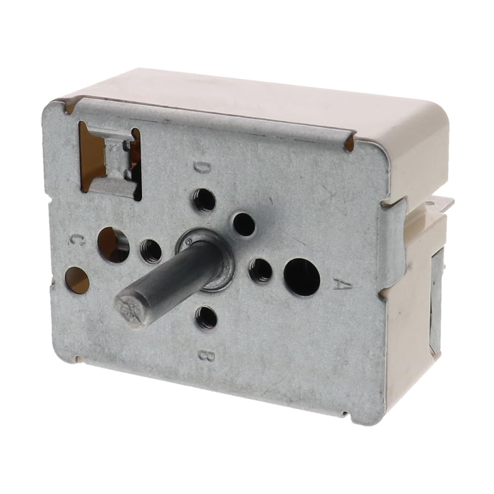 Exact EBF64395301 Range Oven Electric Rotary Selector Infinite Switch for LG