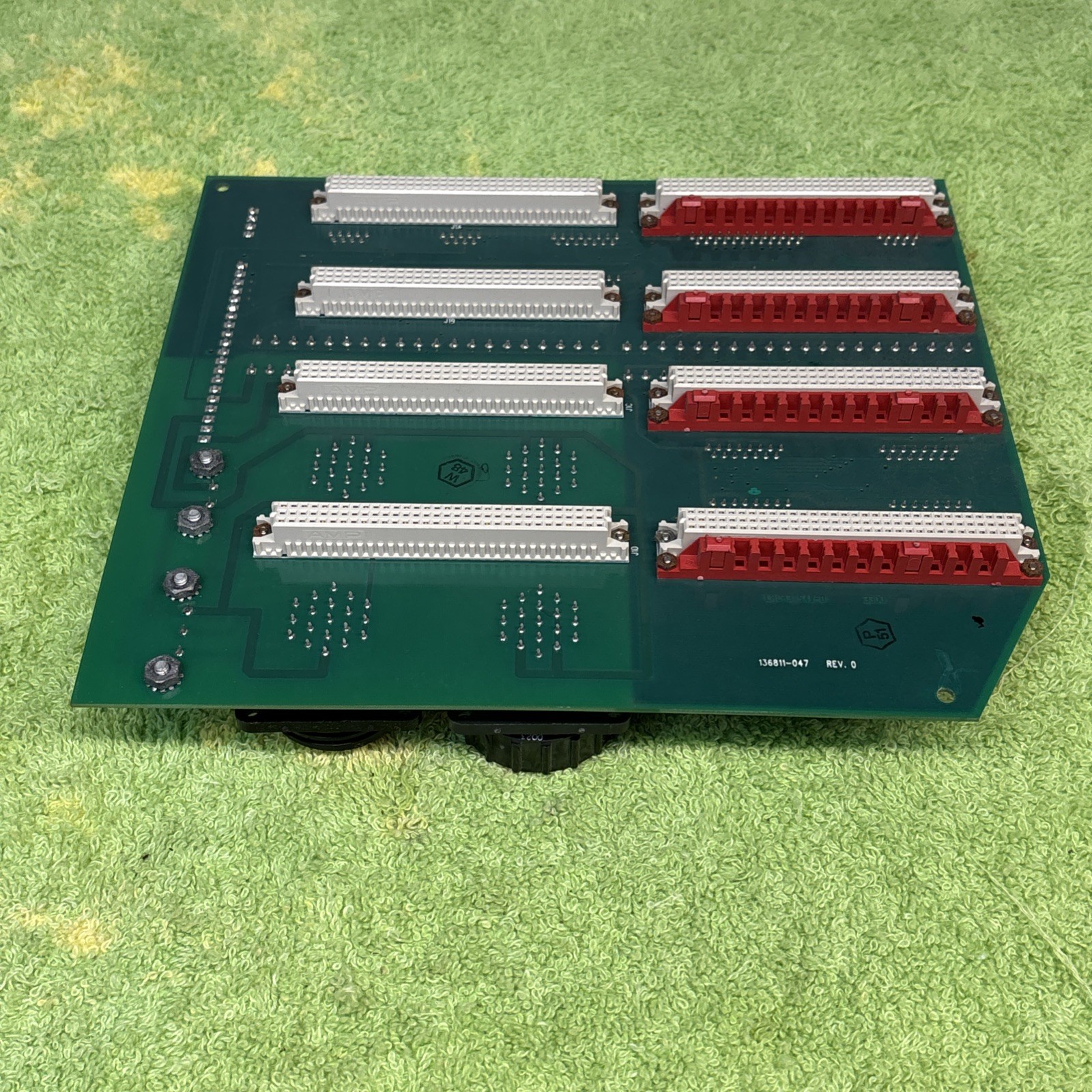 STERIS ERIE CONNECTOR BOARD ASSEMBLY 146659-070