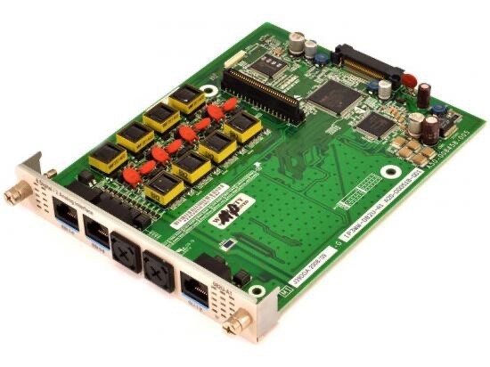 NEC IP3WW-082U-A1 0911058 8 Digital Station 2 Analog Interface Blade Card WRRNTY