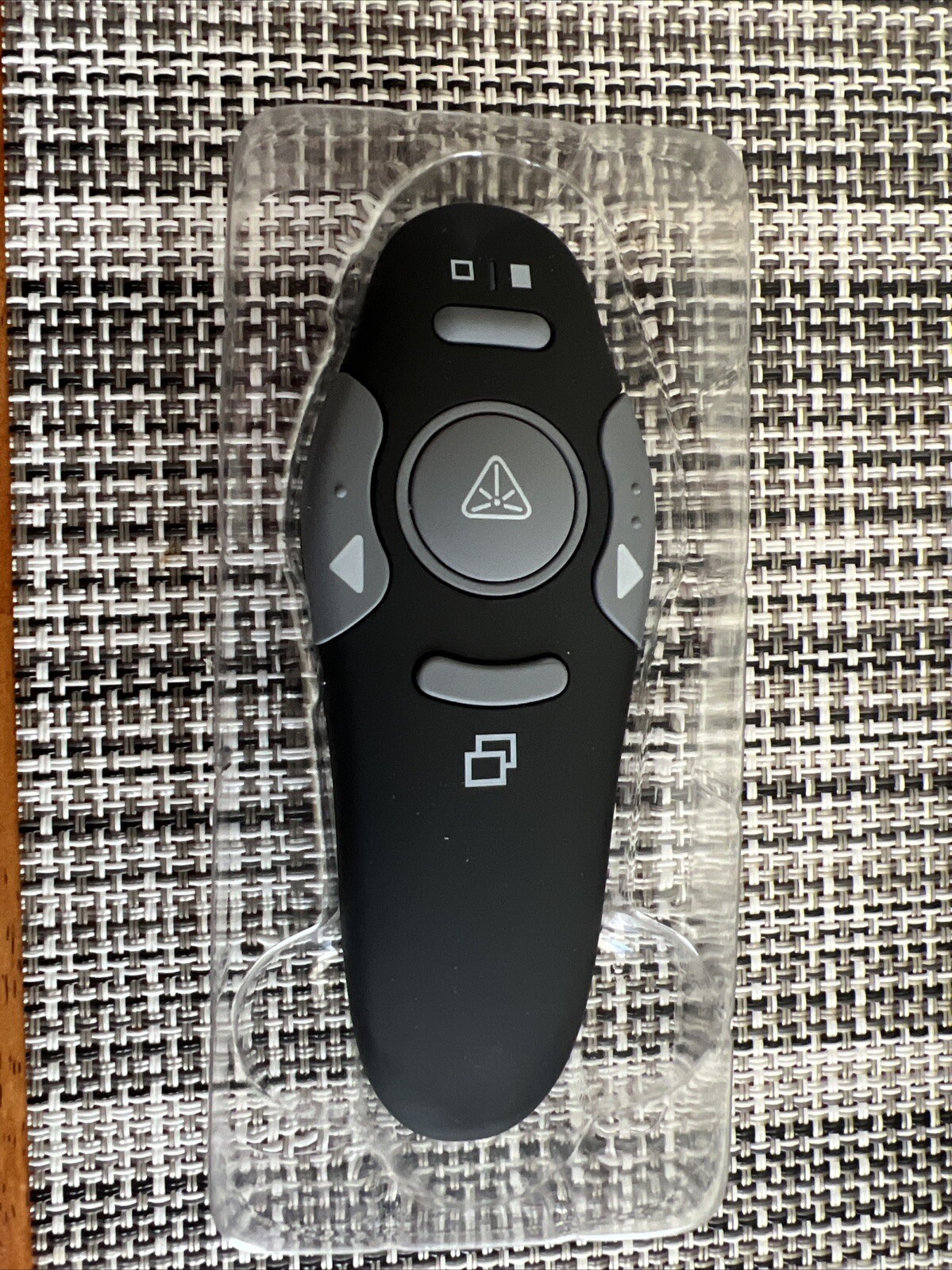 Power point Presentation Remote Wireless USB PPT Presenter Laser Pointer Clicker