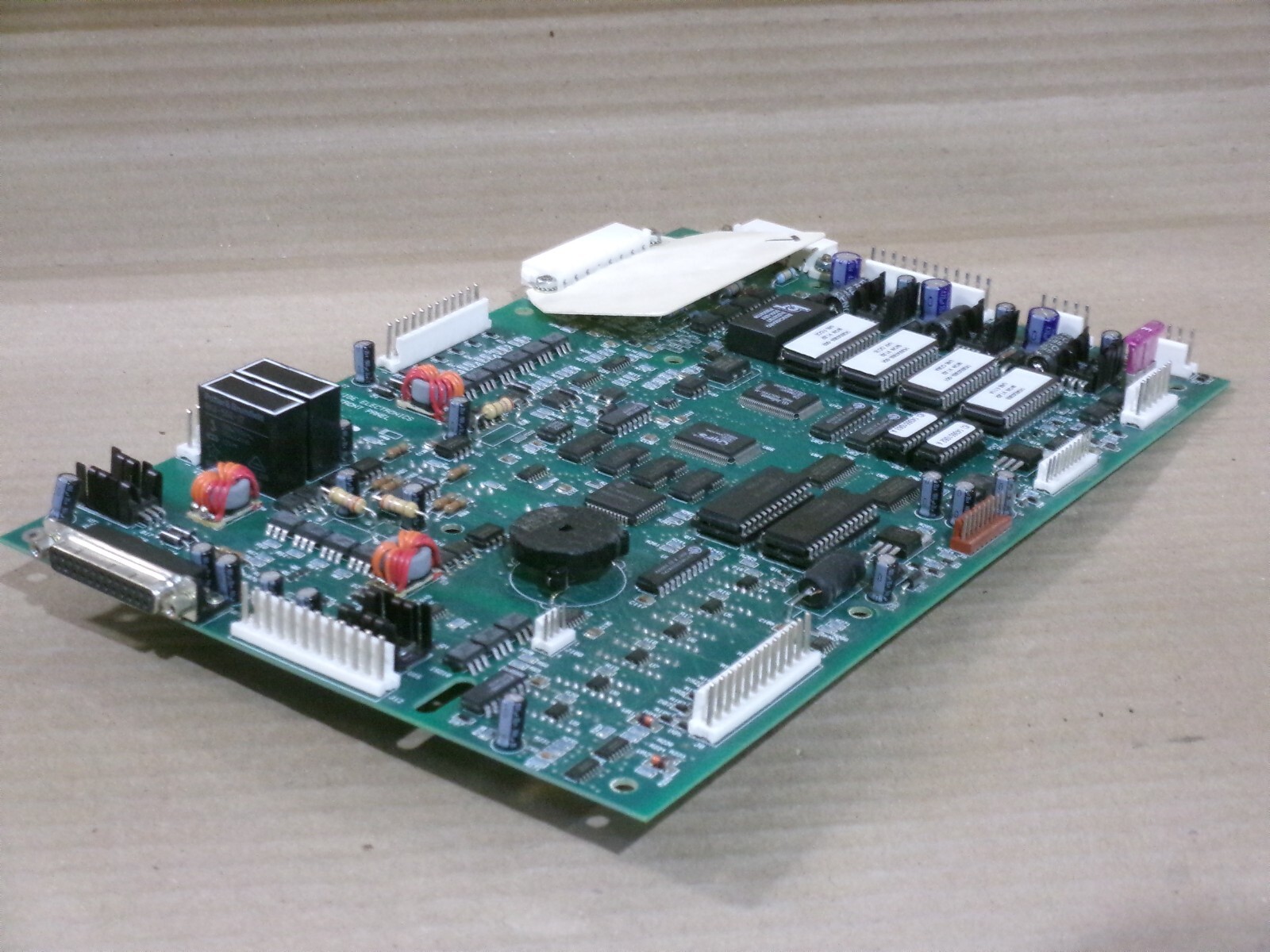 New Exide 118302849 Front Panel Circuit Board Card AK