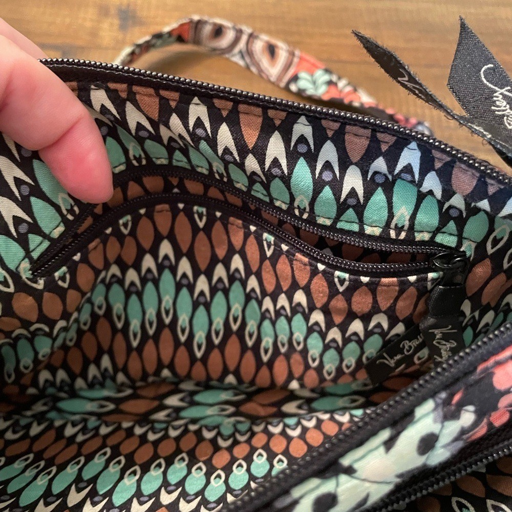 Vera Bradley small Crossbody