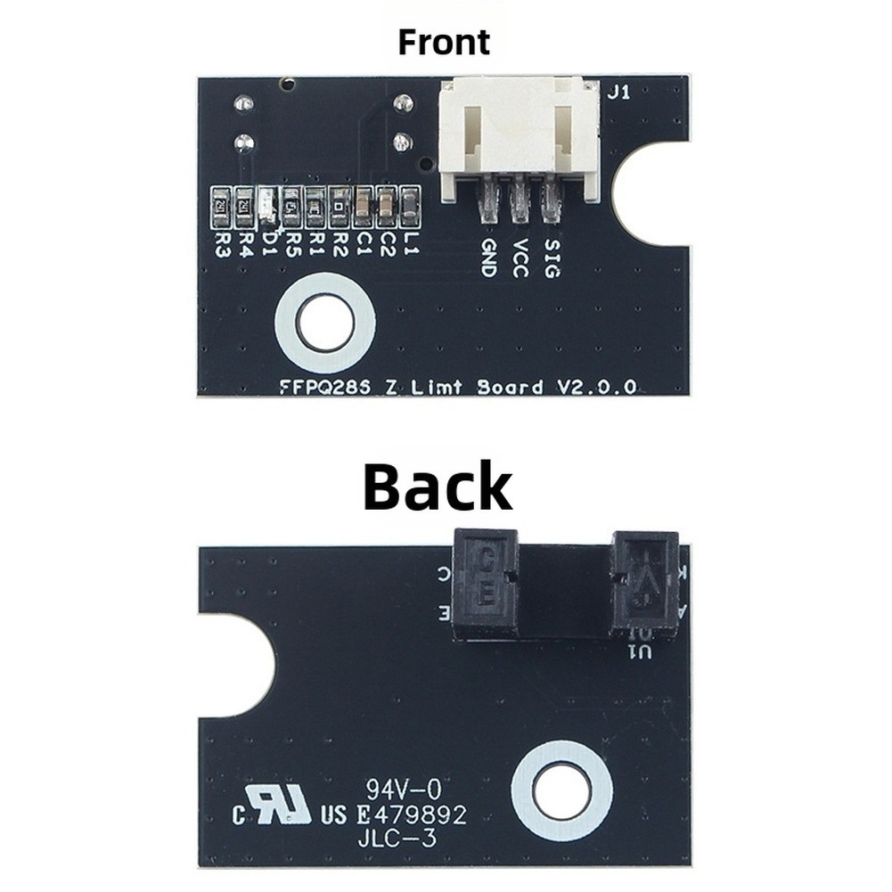 Z Direction Sensor Kit for AD5M Pro 5X For 3D Printer ABS Construction