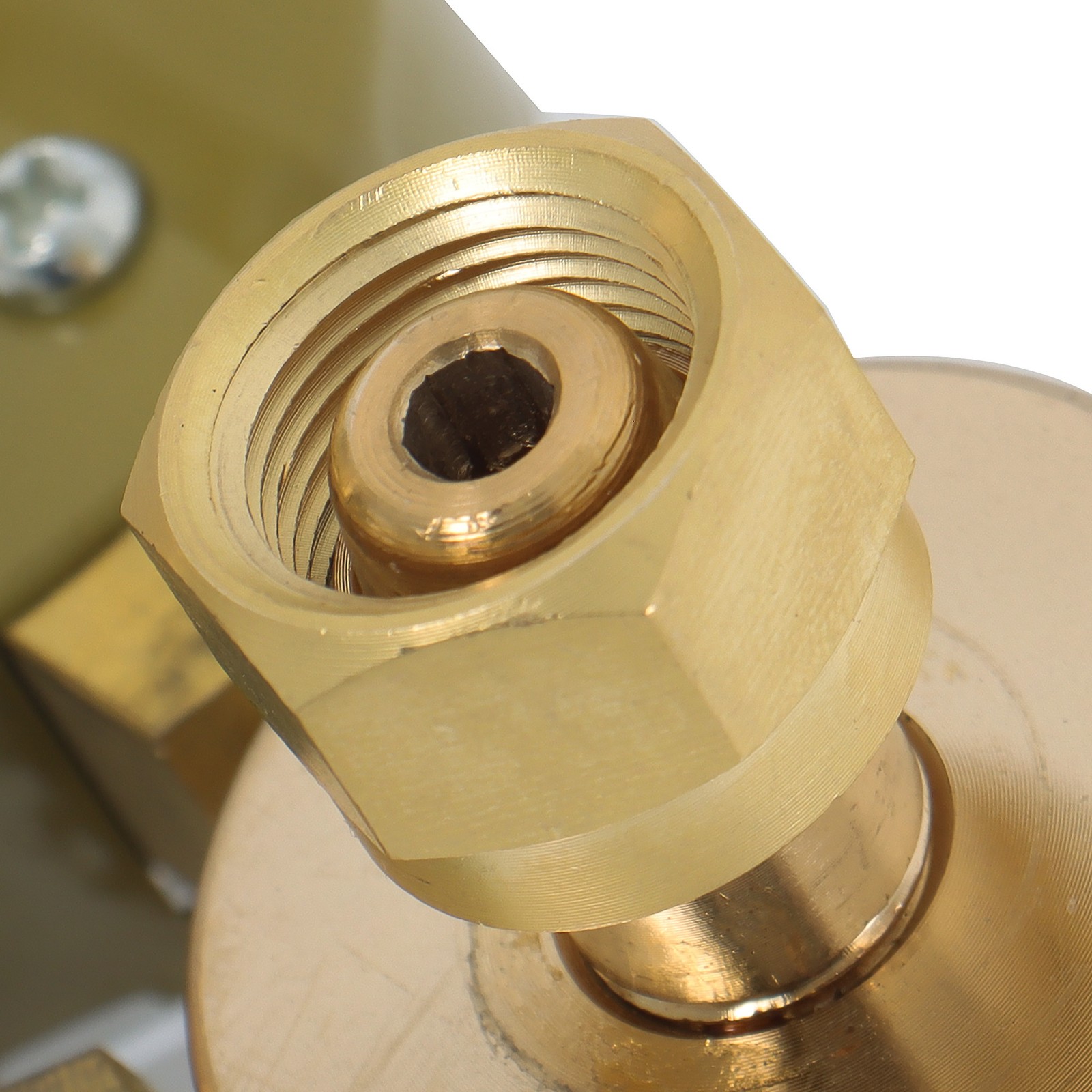 LABLT Solid Brass Oxygen and Acetylene Regulators, CGA540 and CGA200 NEW