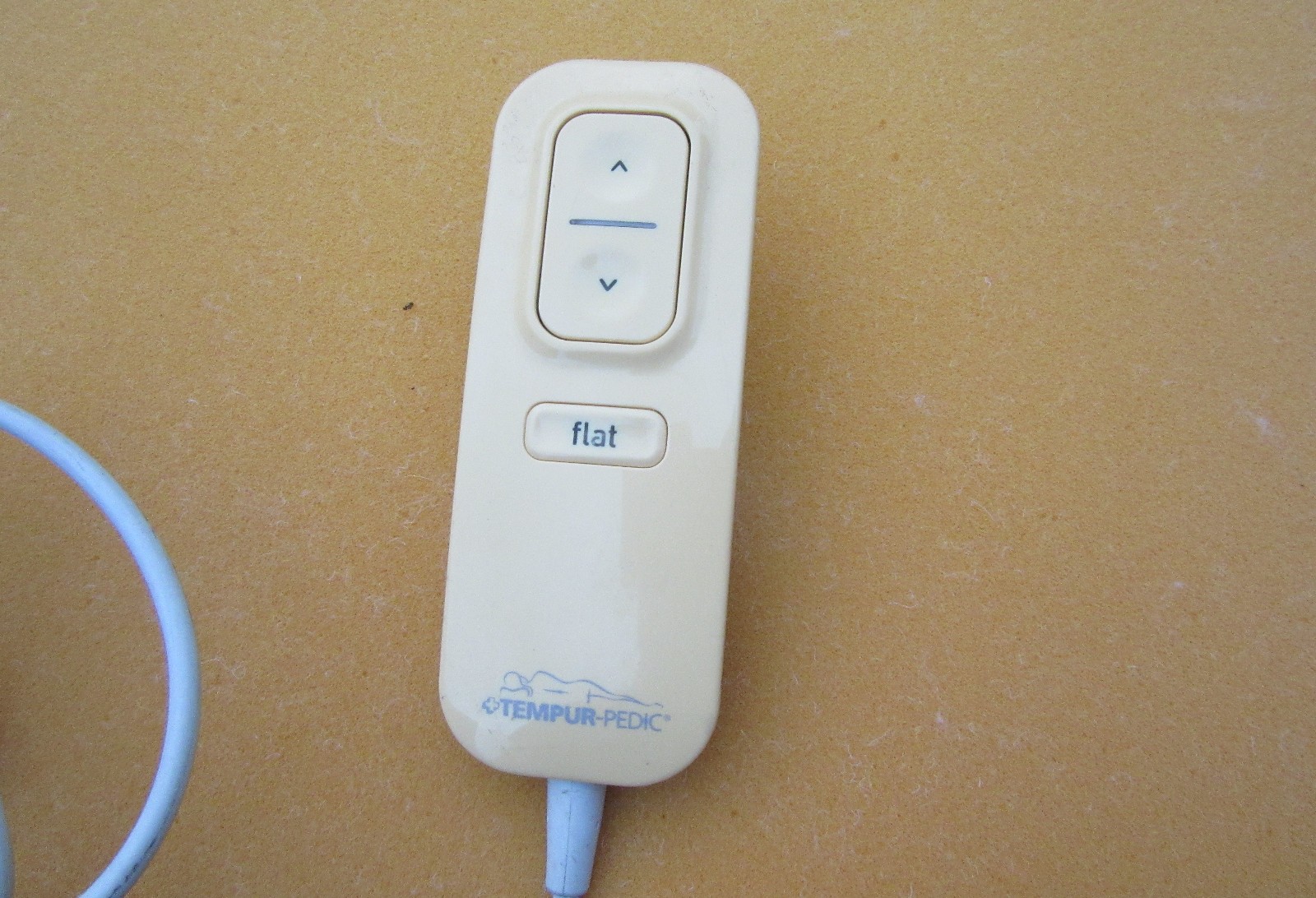 Adjustable Bed Base Wired Remote Control  Tempur-pedic tempurpedic 510-130510013