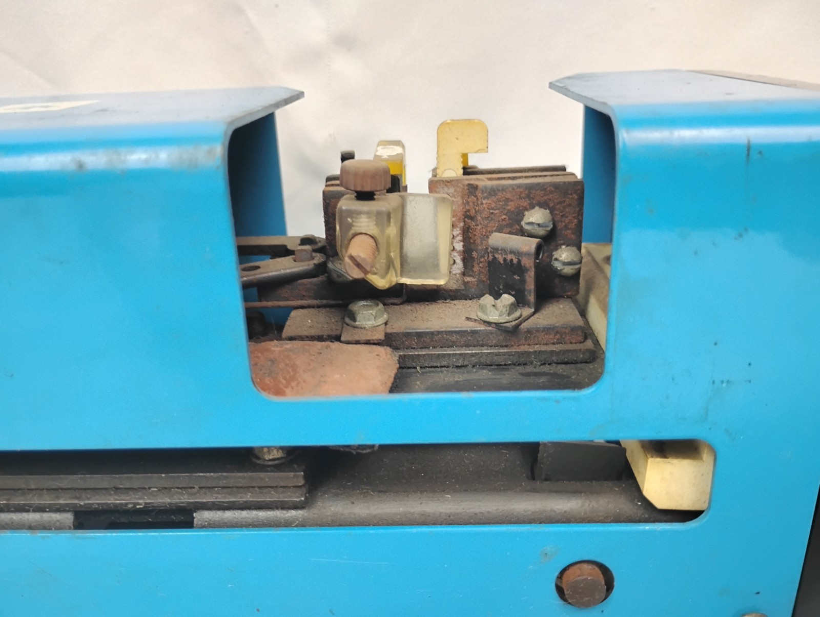 Ideal 45-145 Automatic Power Stripmaster