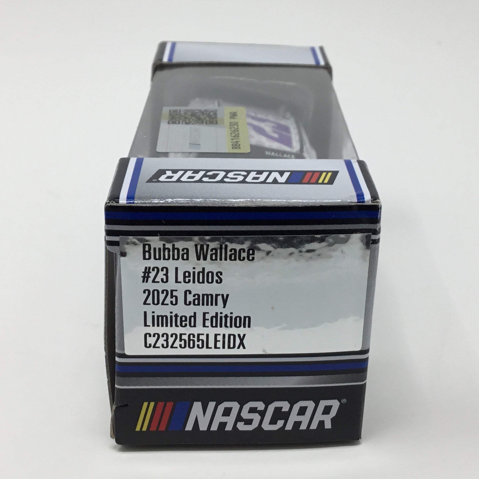Bubba Wallace 2025 Leidos 1:64 Diecast