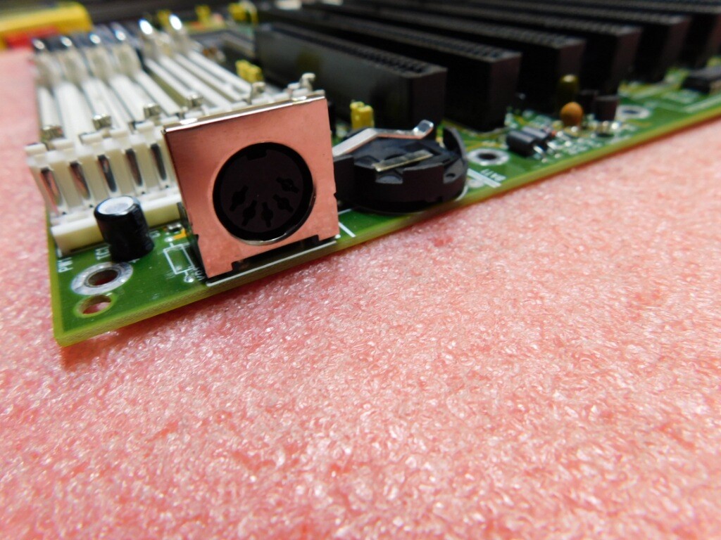 Vintage Socket 2 Motherboard -- KDN-1401/2C -- MX8315
