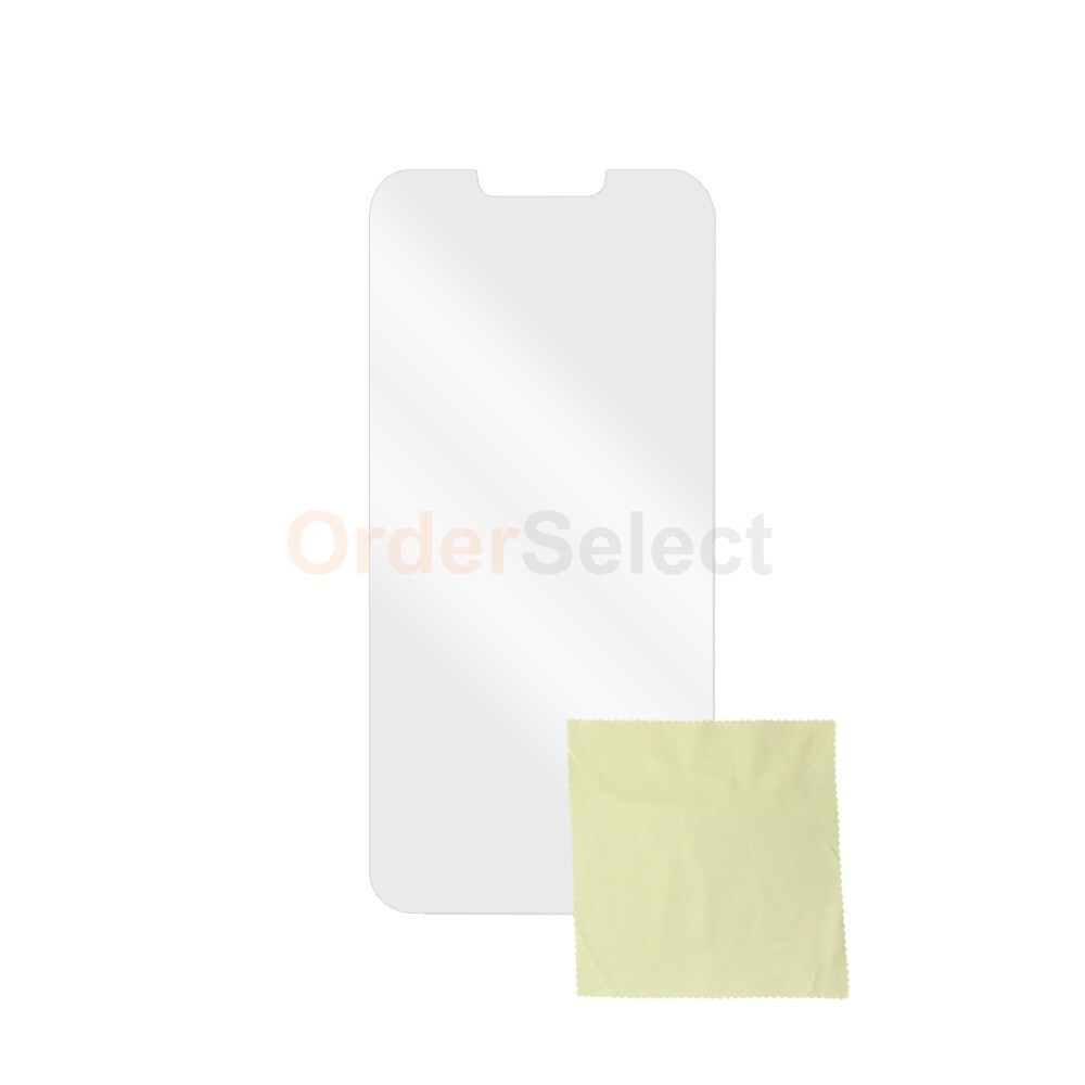 3-Pack LCD Ultra Clear HD Screen Protector for Apple iPhone 14 Plus