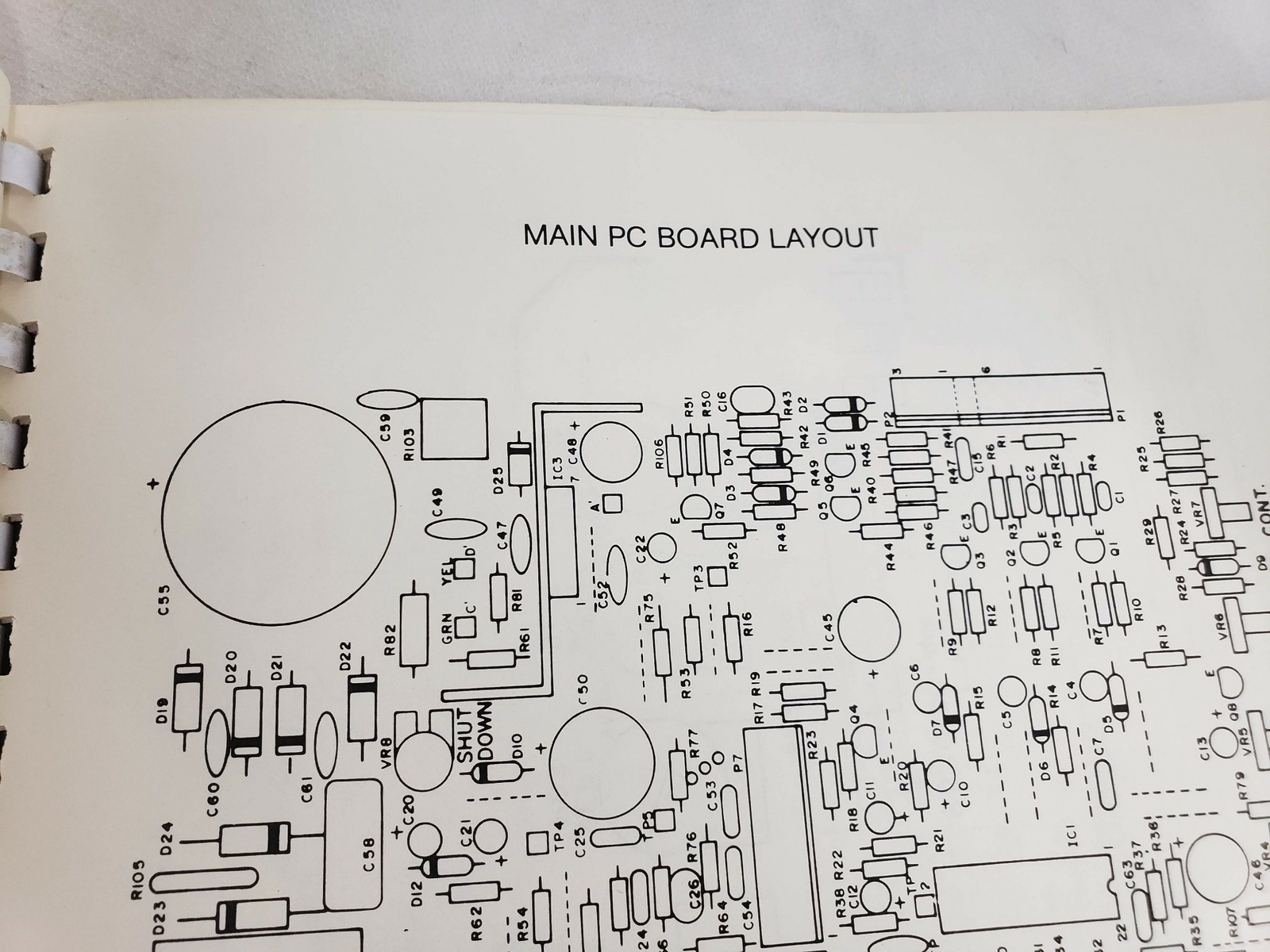 Capcom 1943 the Battle for Midway Arcade Service Operation Instruction Manual