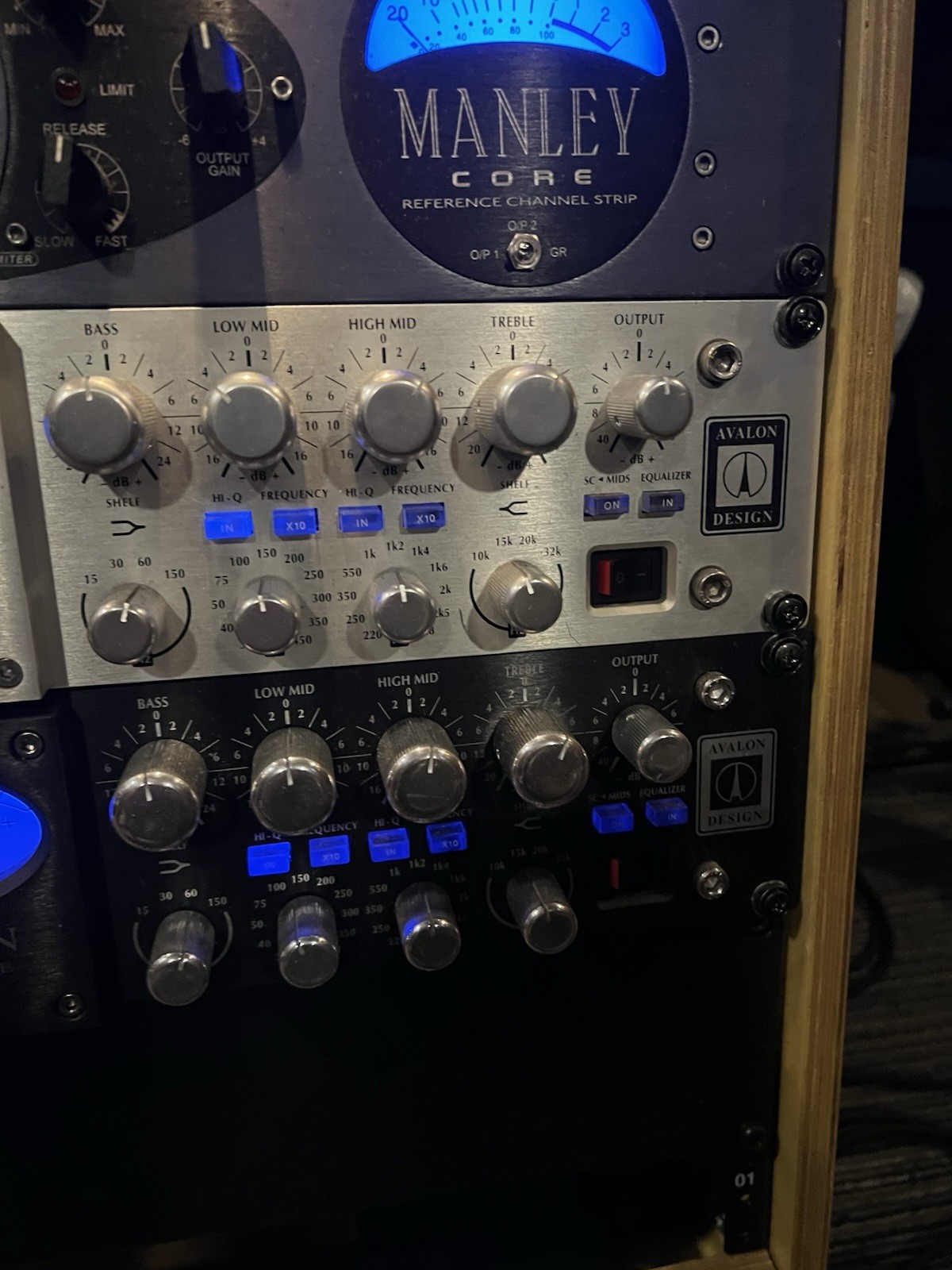 Avalon VT 737 SP