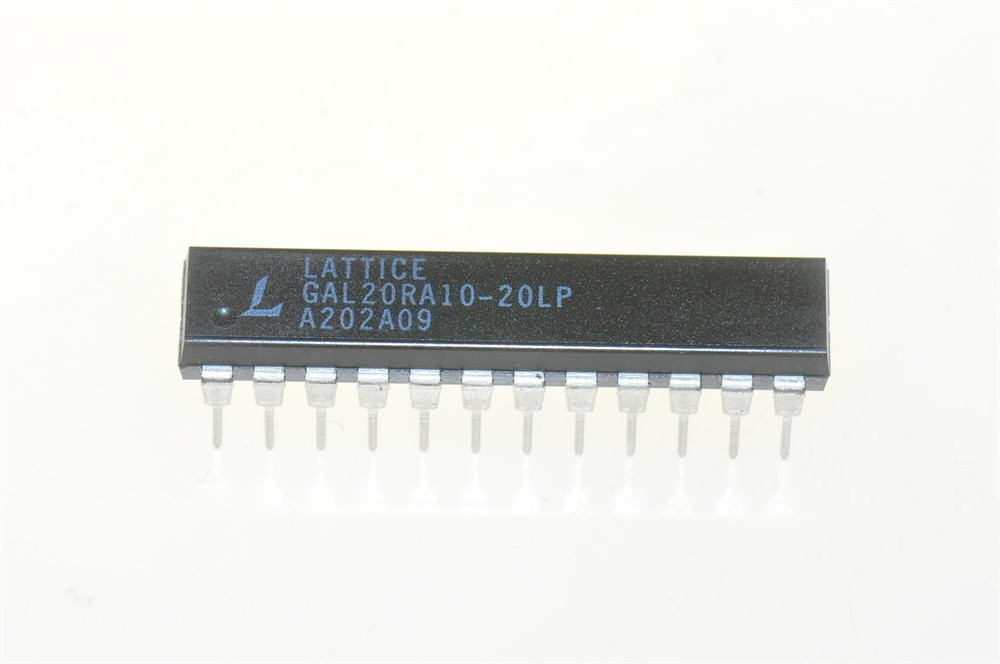 New (3pcs) GAL20RA10-20LP LATTICE SEMI IC Programmable