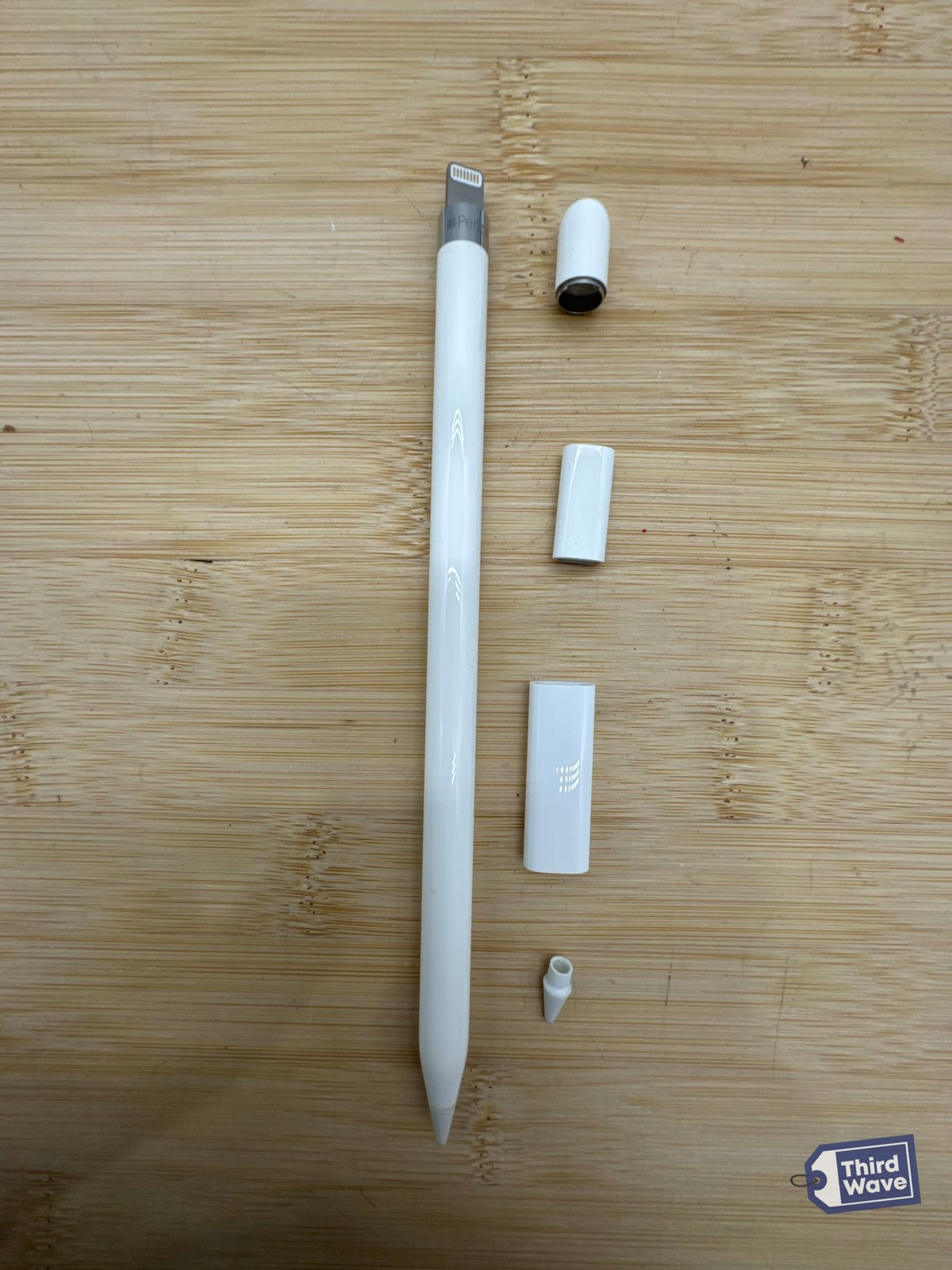 Apple Pencil 1st Gen Stylus iPad Precision Tilt White MQLY3AM/A