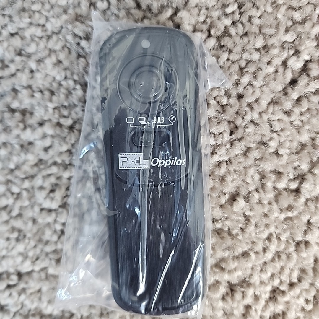 New Oppilas 2.4GHz WIRELESS SHUTTER REMOTE CONTROL/DC2 For NIKON DSLR