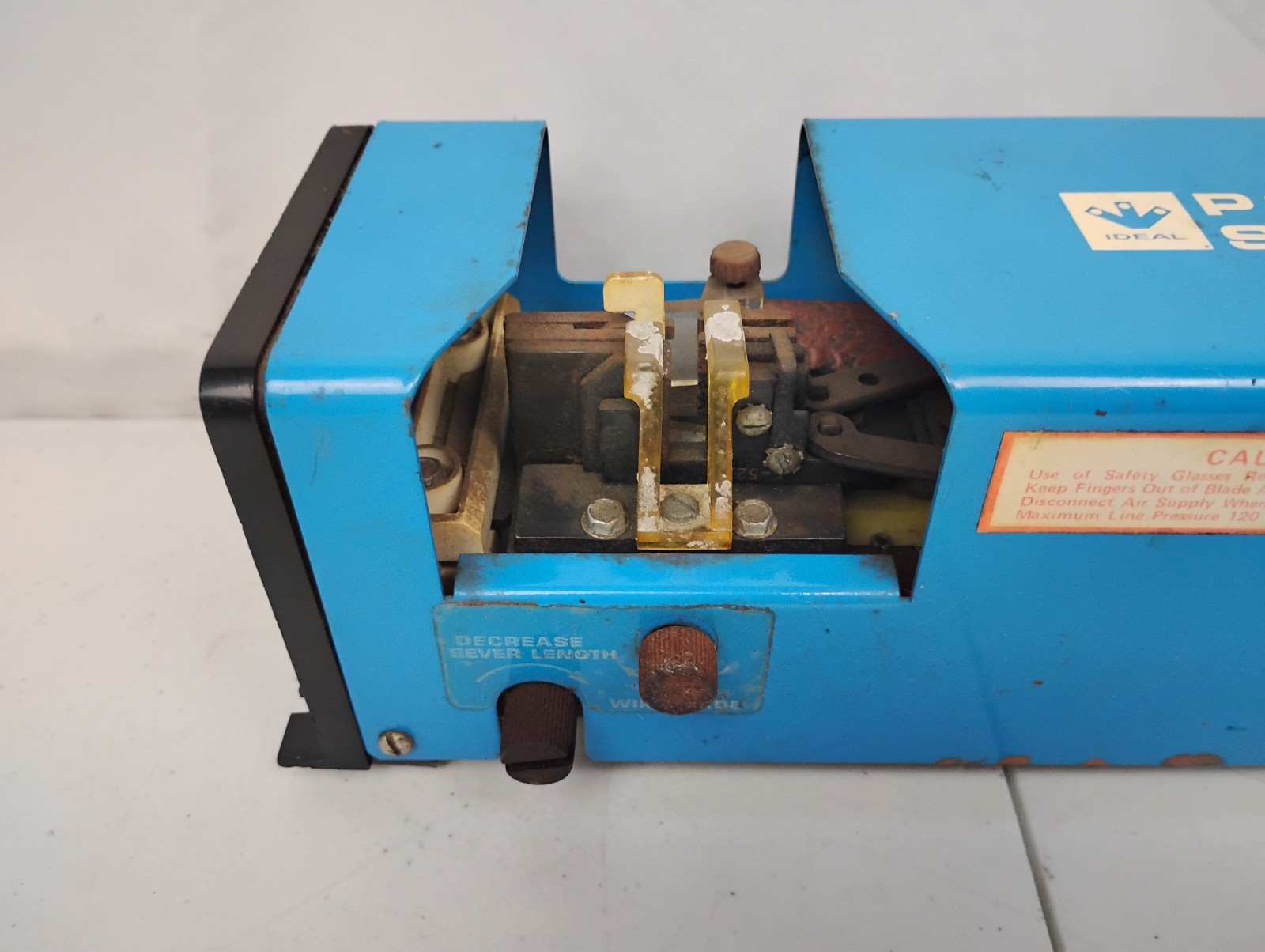 Ideal 45-145 Automatic Power Stripmaster