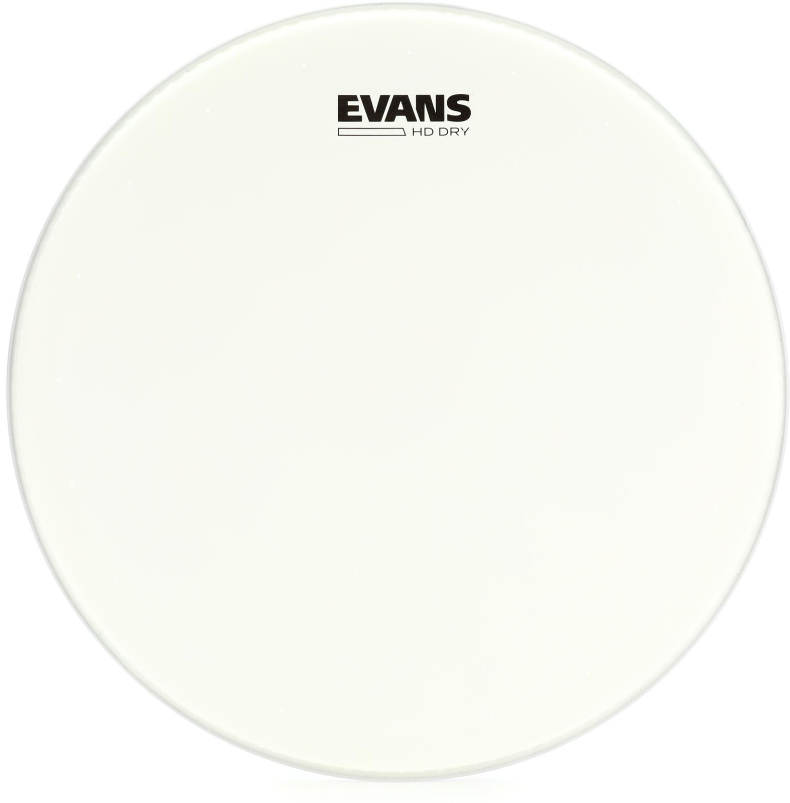 Evans Genera HD Dry Coated Drumhead - 14 inches (5-pack) Bundle