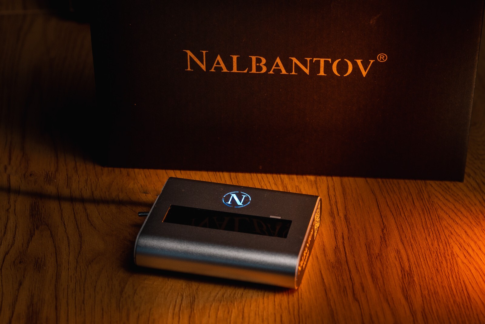 Nalbantov MidiRIB MIDI Ribbon Controller for Dexibell with a MIDI interface