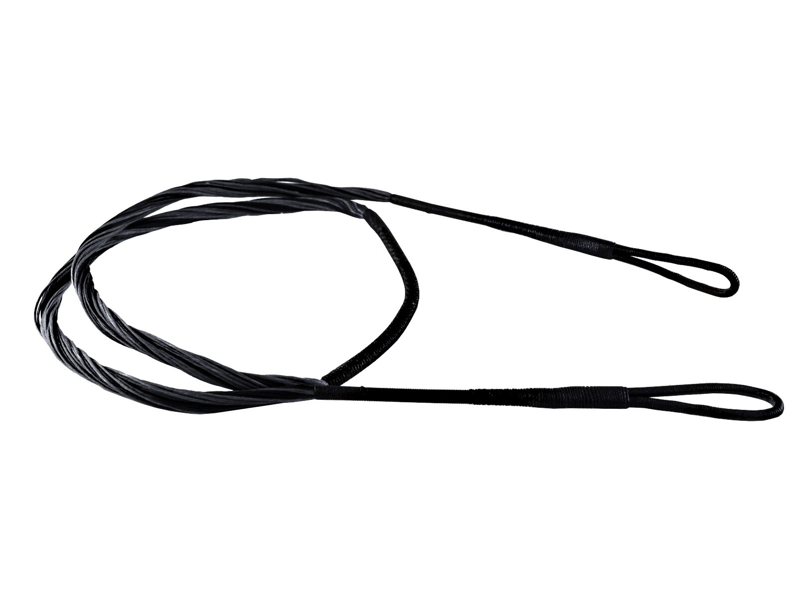 New Excalibur Micro Standard Black and Gray Crossbow String