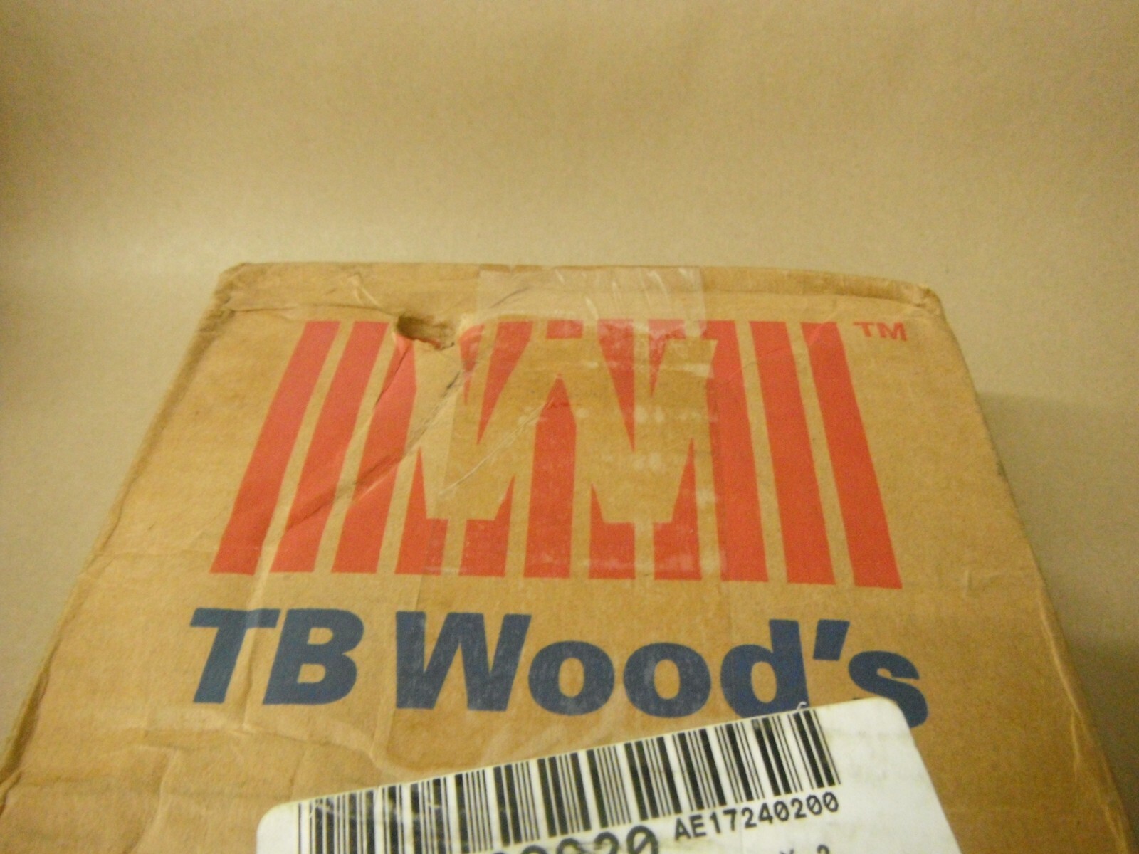 TB WOODS E 2-7/8 QD BUSHING