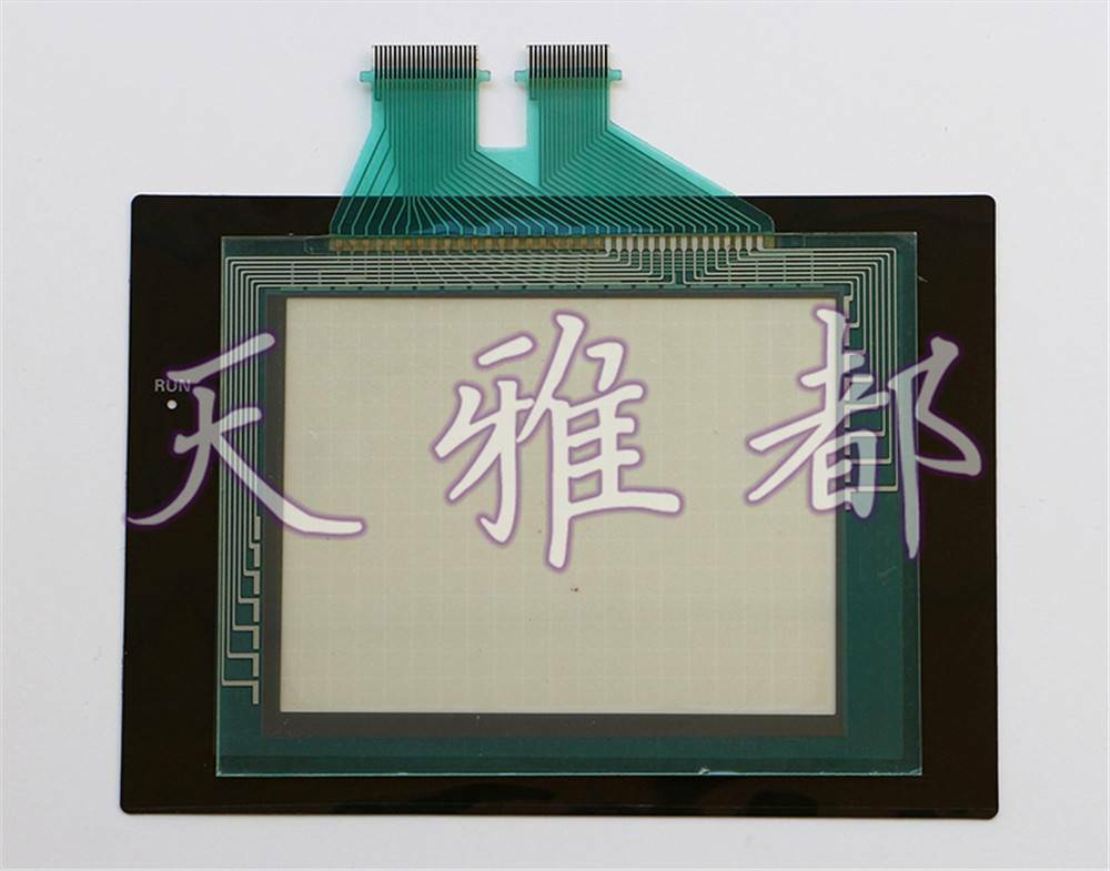 ONE For TP-3227S1 TP-3227S2 touchpad + black Protective Film