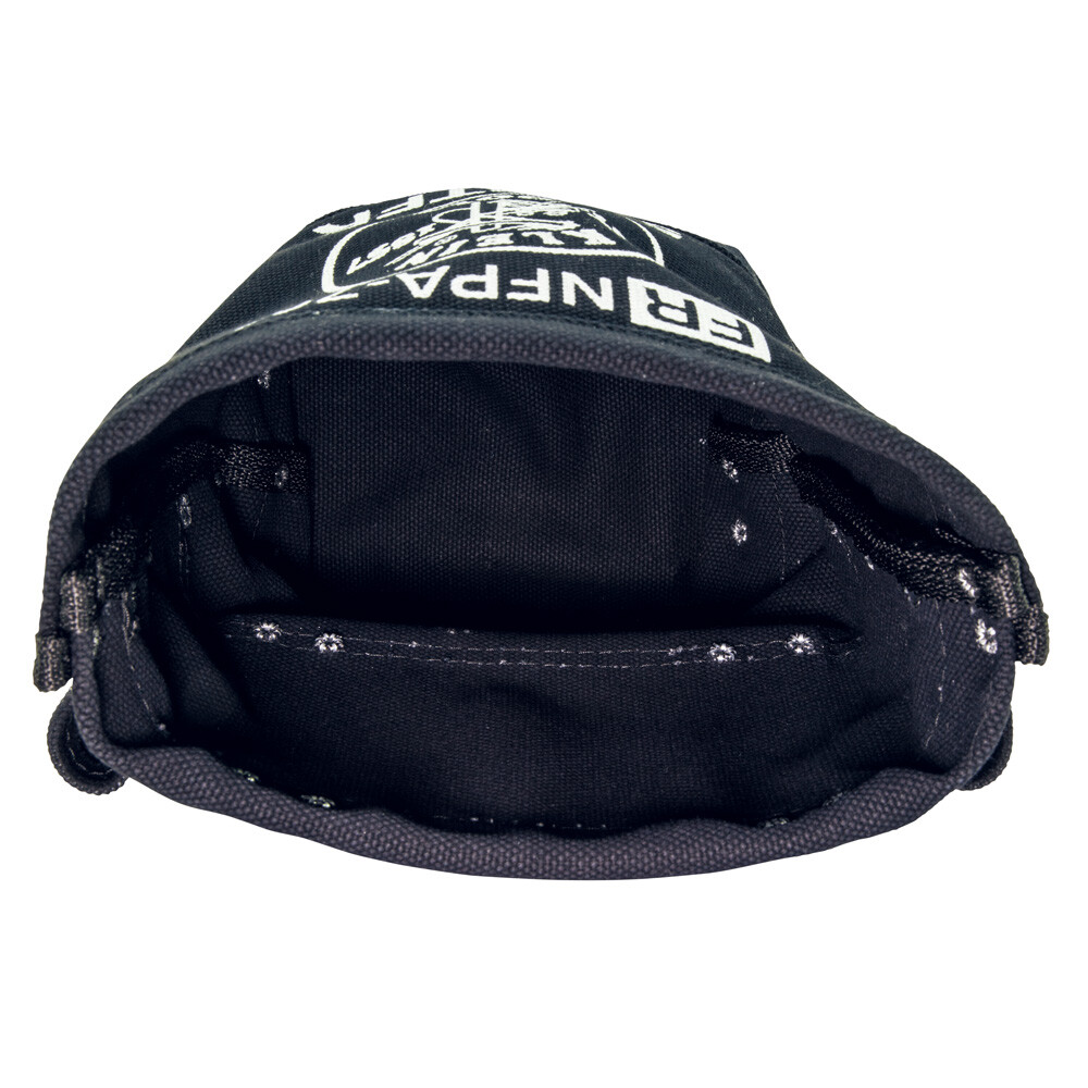 Klein Tools 5416TFR Flame-Resistant Canvas Bolt Bag