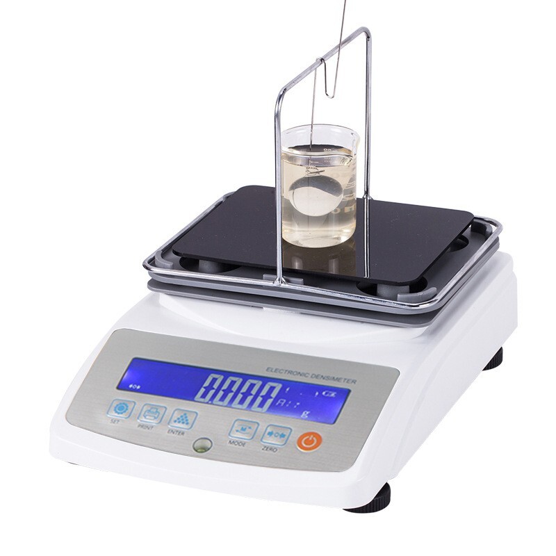 Liquid Density Meter Liquid Concentration Gauge Tester with R232 Interface