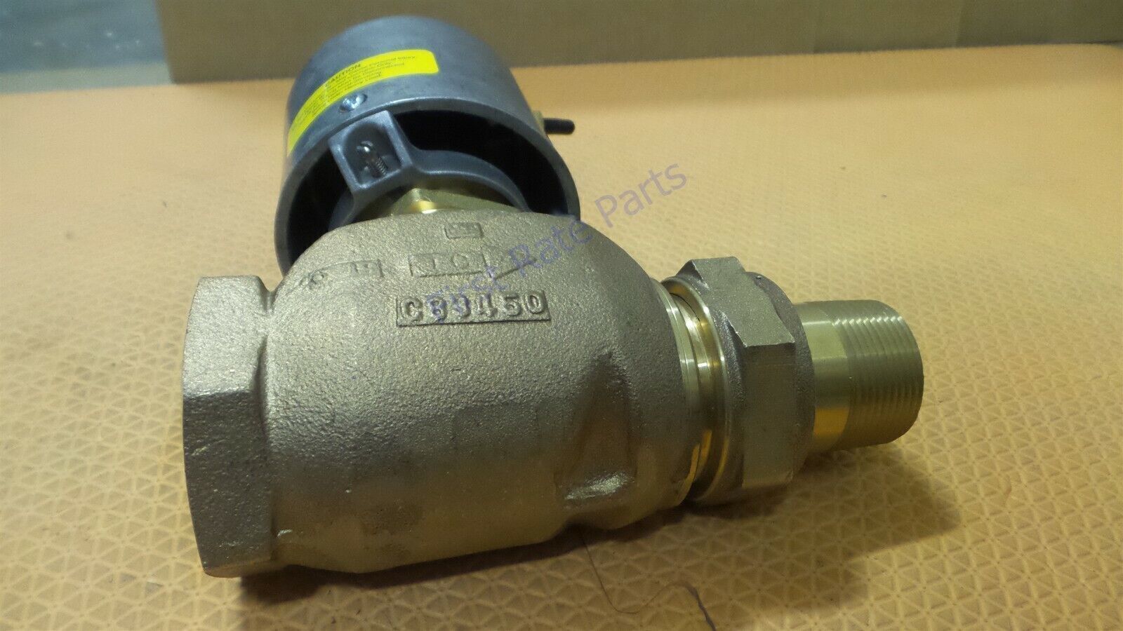 Johnson Controls VG7251PT+3003D Globe Valve Actuator VG7251PT3003D 1-1/4" Spring