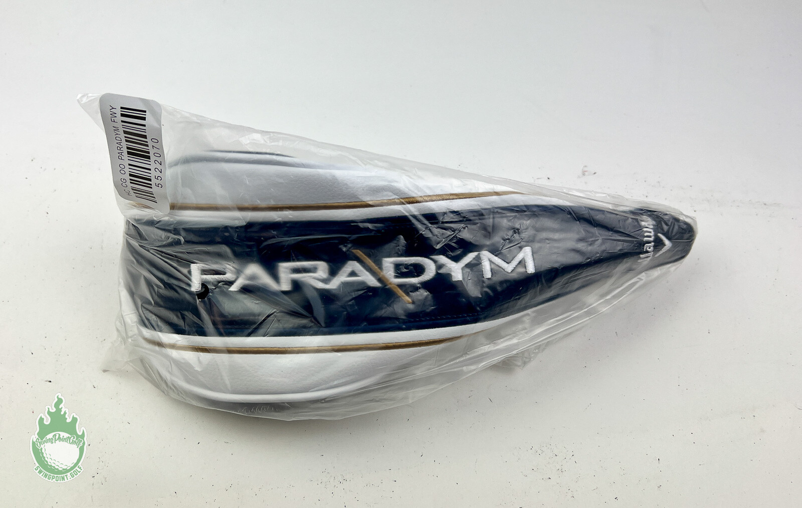 New Callaway Golf Paradym Fairway Wood Headcover