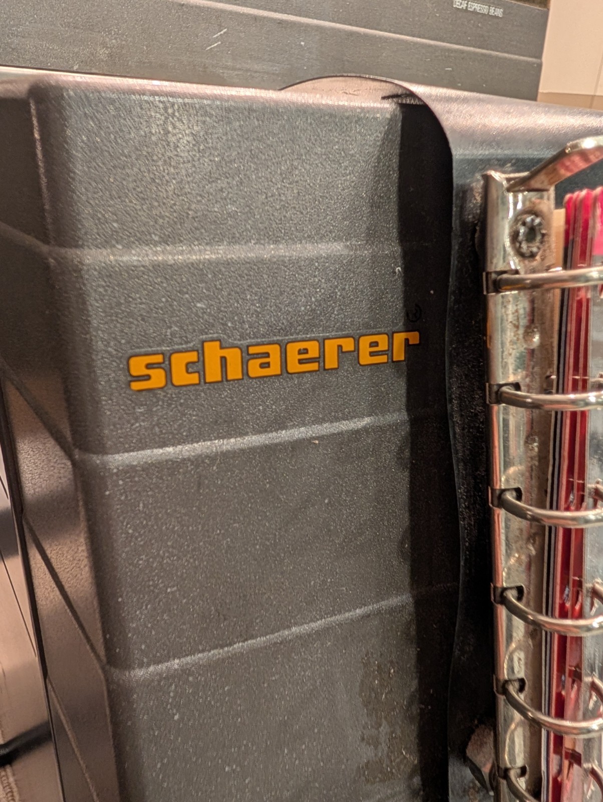 Schaerer Ambiento 15 SO Espresso Machine